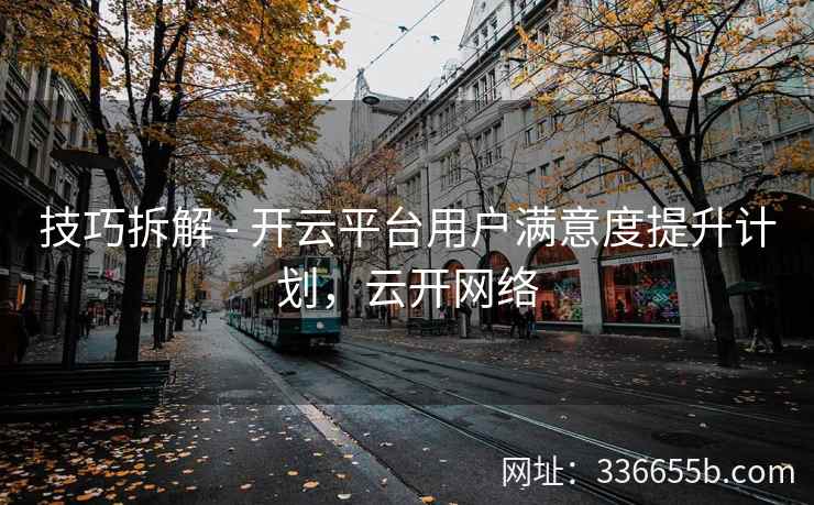 技巧拆解 - 开云平台用户满意度提升计划，云开网络