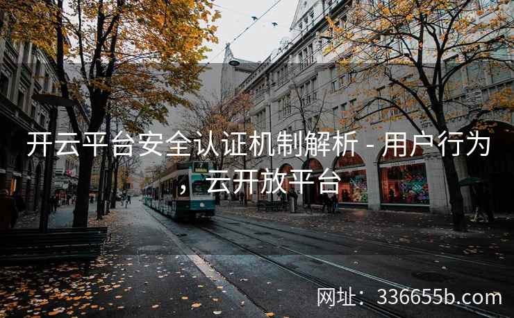 开云平台安全认证机制解析 - 用户行为,云开放平台 开云平台安全认证机制解析 - 用户行为,云开放平台